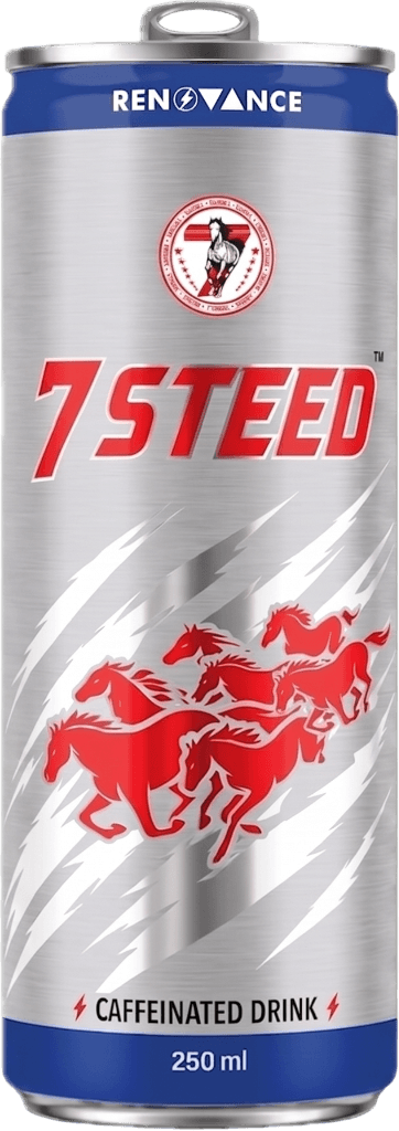 7 Steed 250 ml can